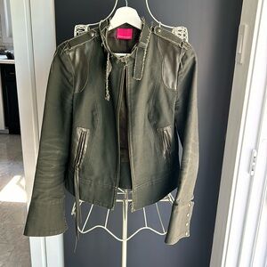 Mackage khaki jacket
